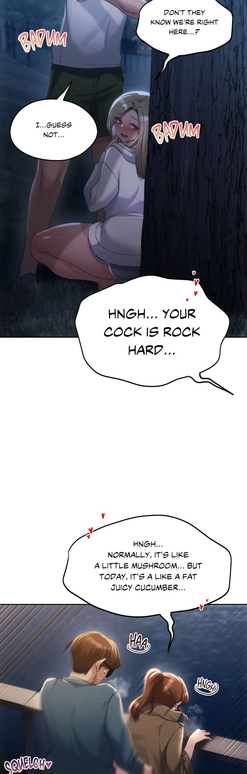 From today, my favorite… Chapter 52 Page 37