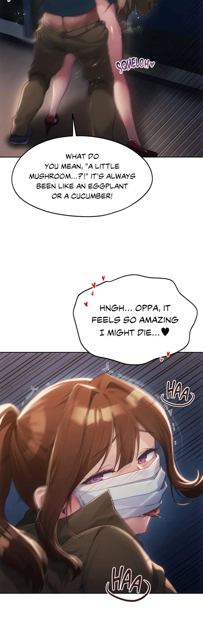 From today, my favorite… Chapter 52 Page 38