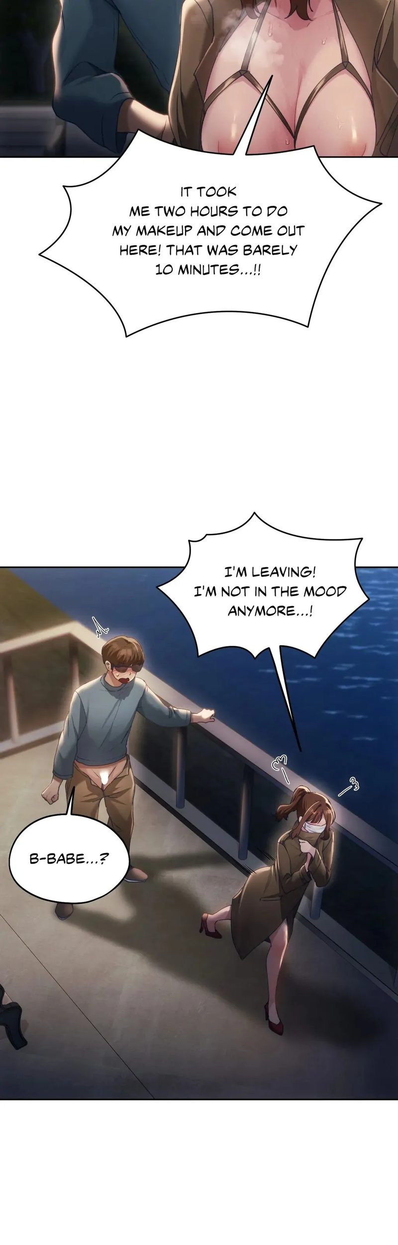 From today, my favorite… Chapter 52 Page 47