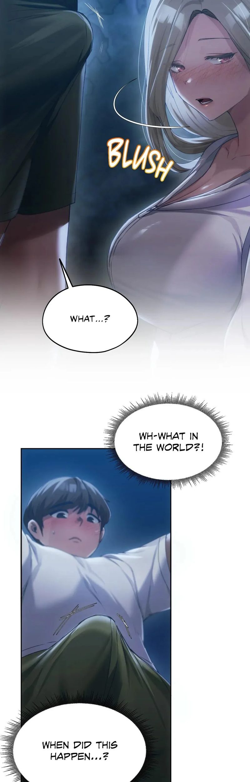 From today, my favorite… Chapter 52 Page 54