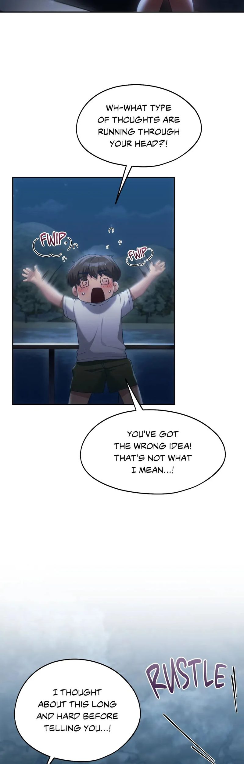 From today, my favorite… Chapter 52 Page 7