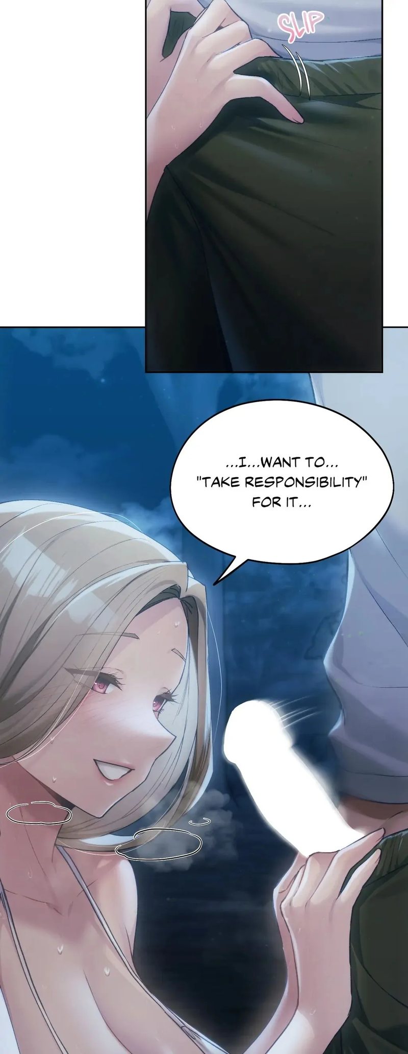 From today, my favorite… Chapter 53 Page 17