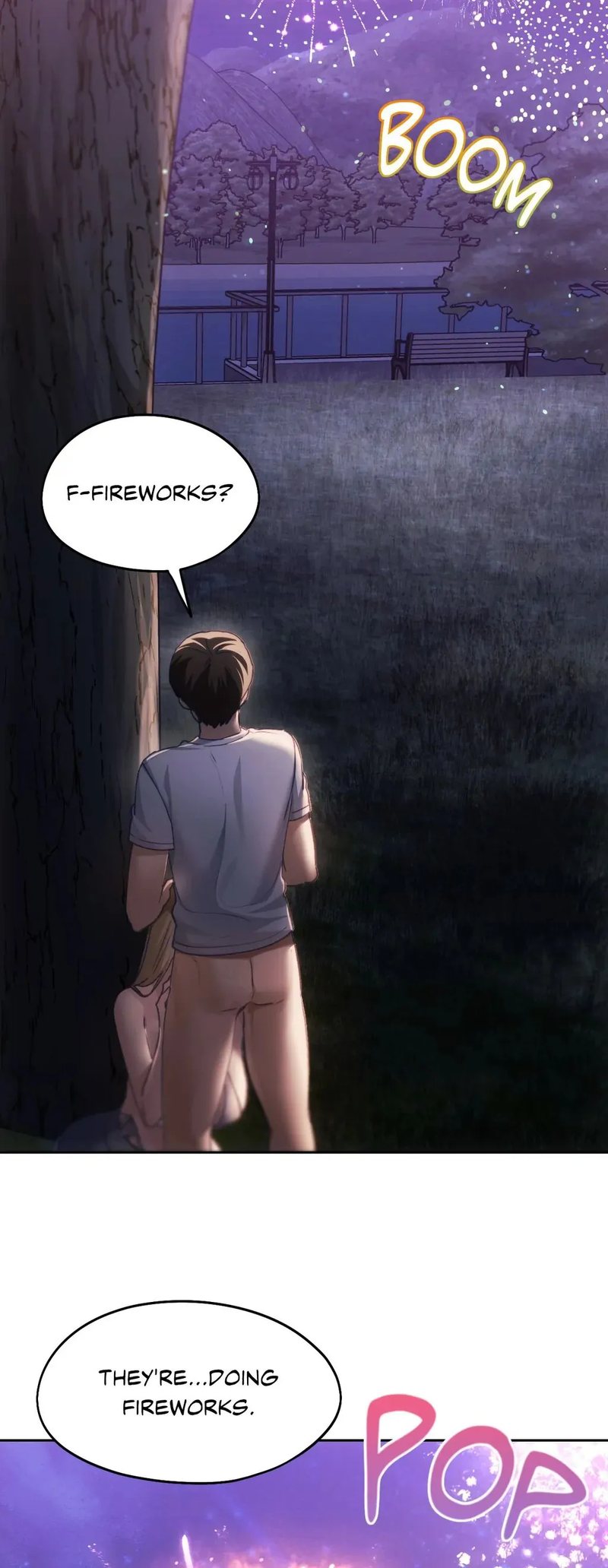 From today, my favorite… Chapter 53 Page 36