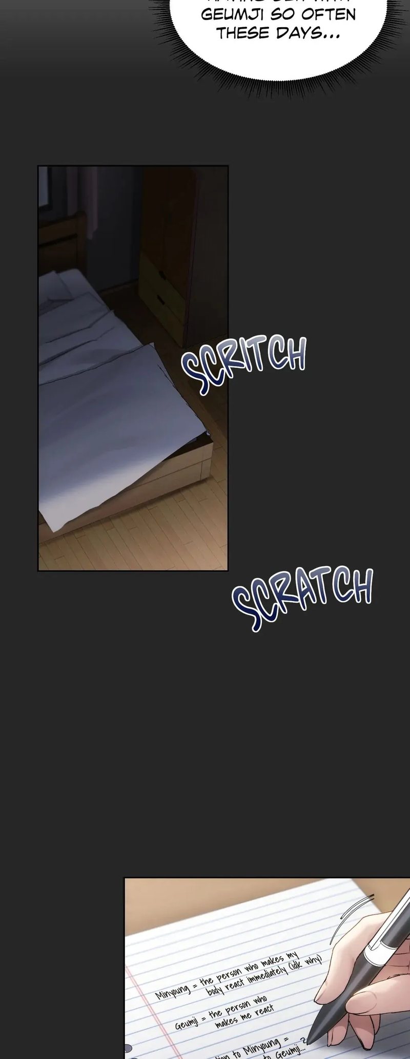 From today, my favorite… Chapter 53 Page 5