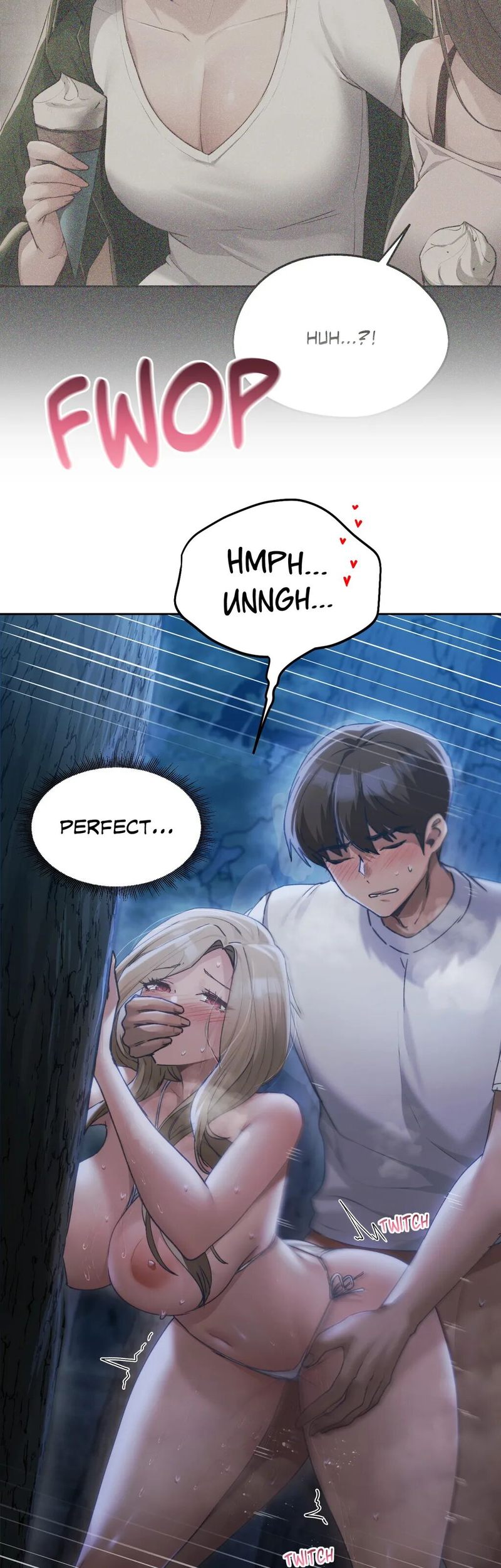 From today, my favorite… Chapter 54 Page 13