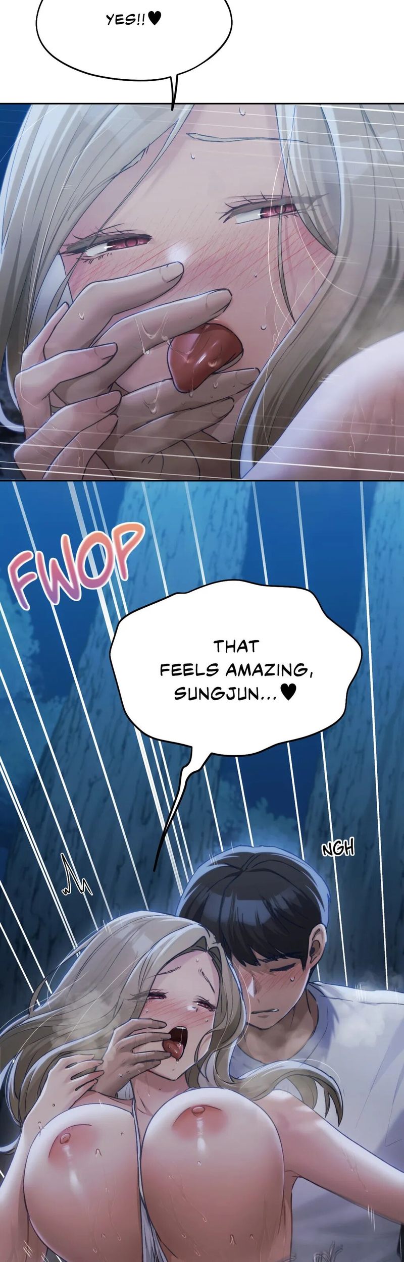 From today, my favorite… Chapter 54 Page 22