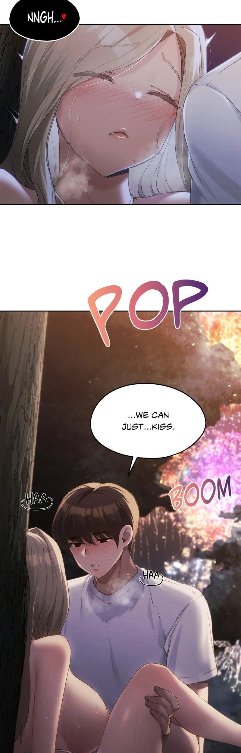 From today, my favorite… Chapter 54 Page 28