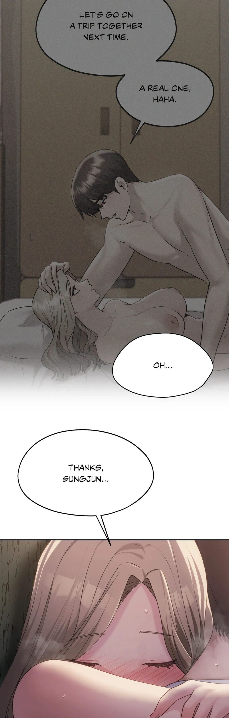 From today, my favorite… Chapter 54 Page 49