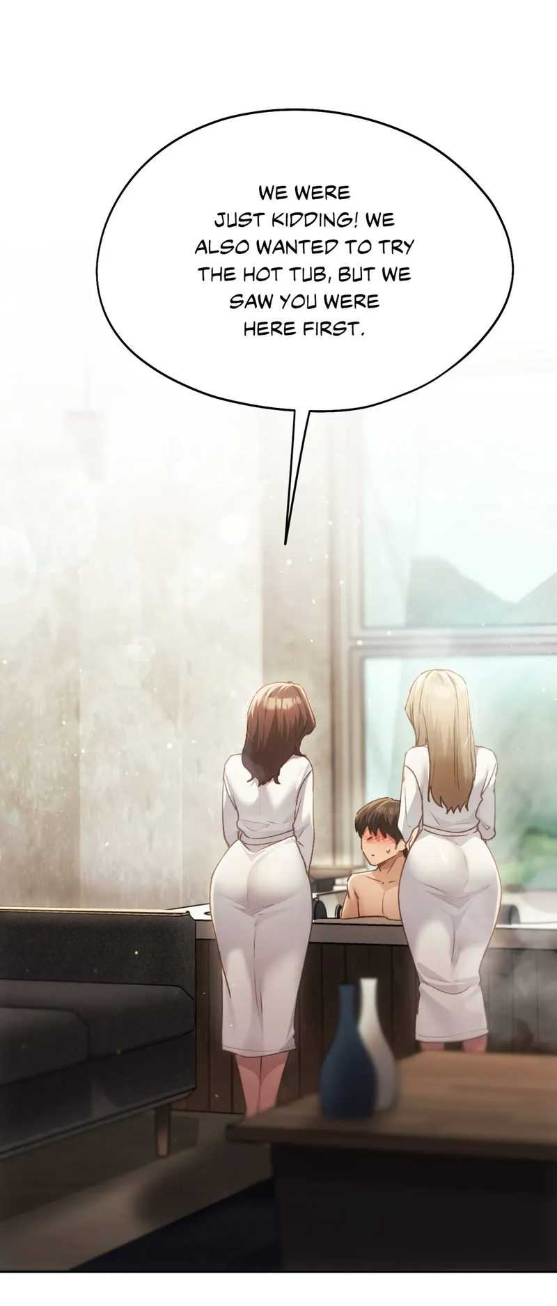 From today, my favorite… Chapter 55 Page 14