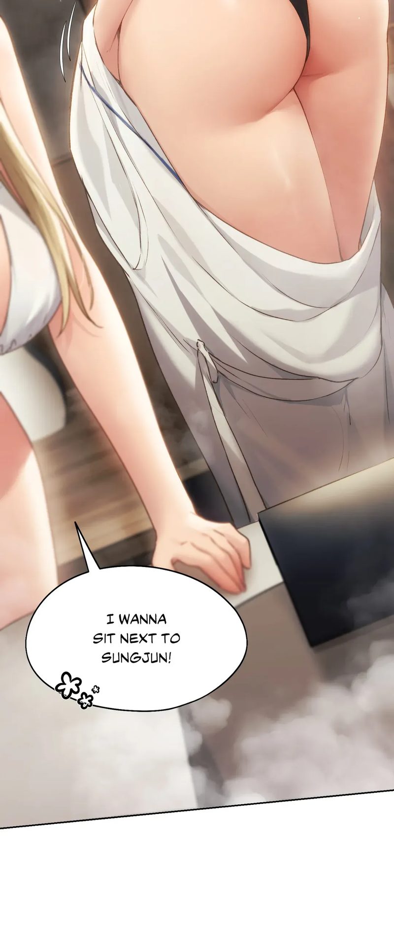 From today, my favorite… Chapter 55 Page 17