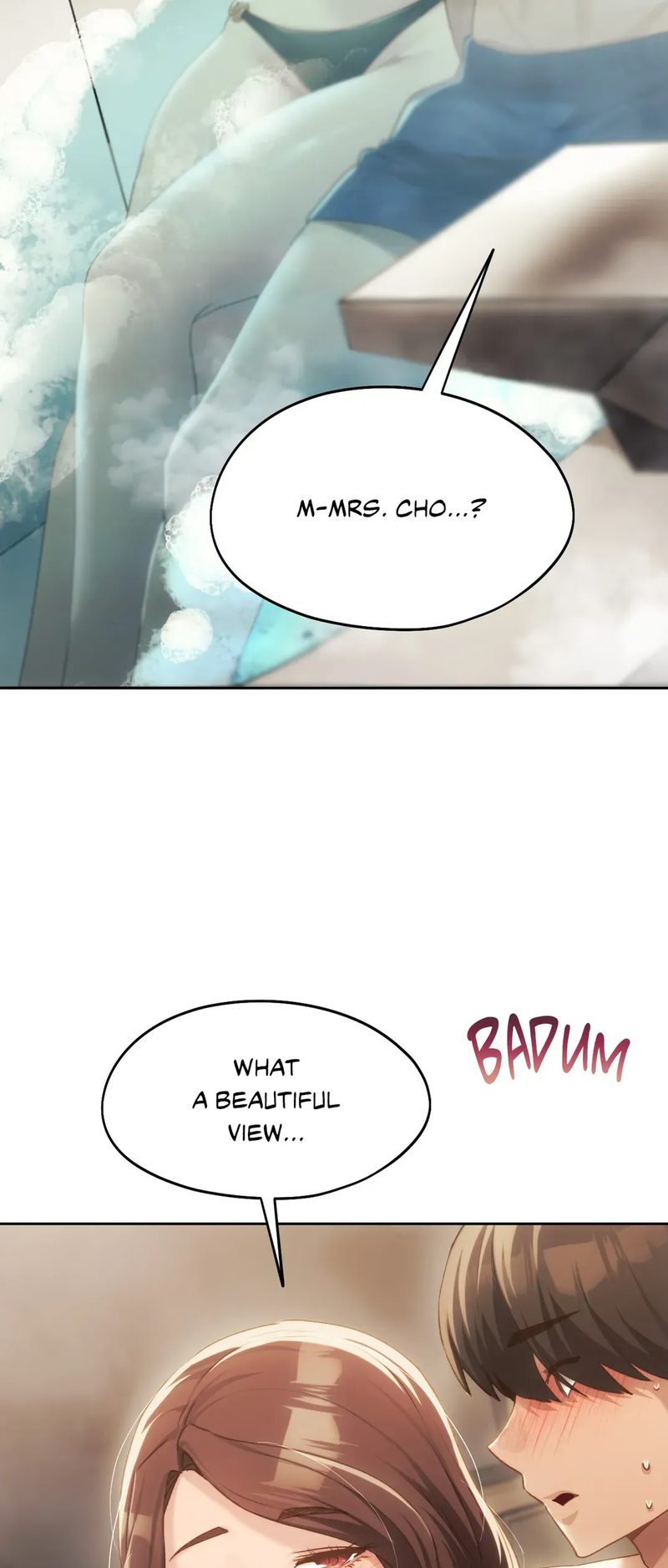 From today, my favorite… Chapter 55 Page 27