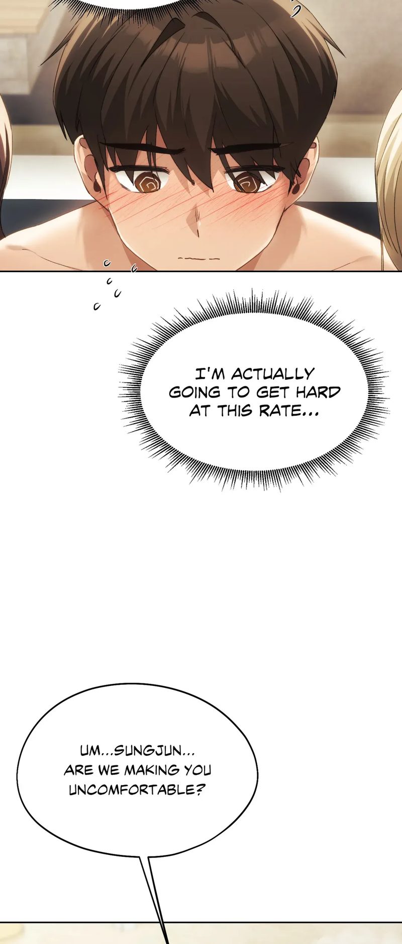 From today, my favorite… Chapter 55 Page 33