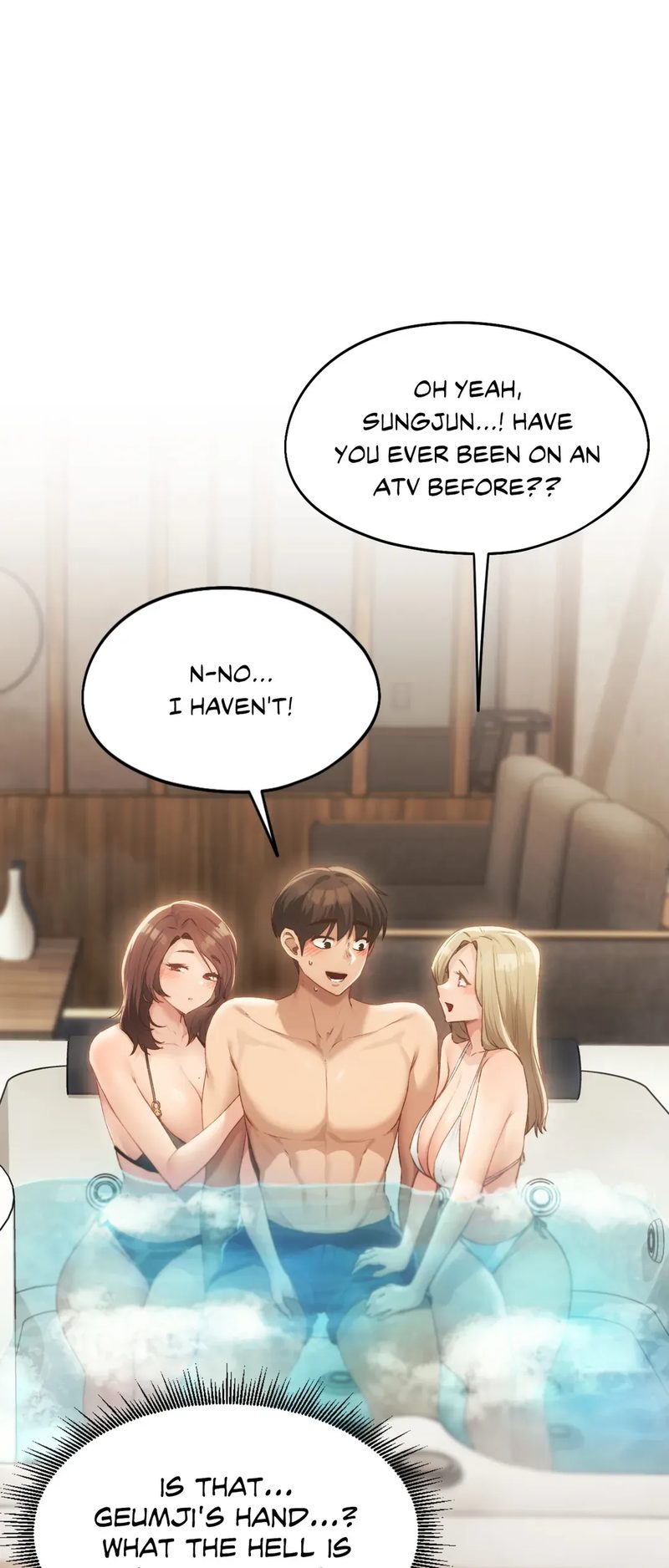 From today, my favorite… Chapter 55 Page 38