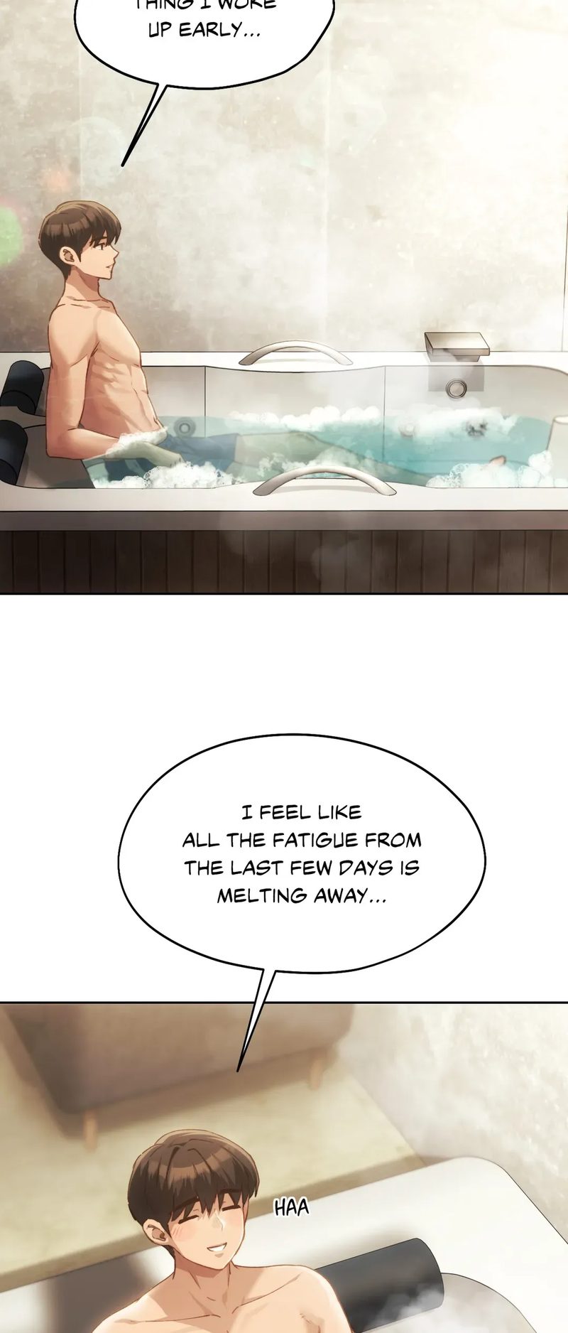 From today, my favorite… Chapter 55 Page 4