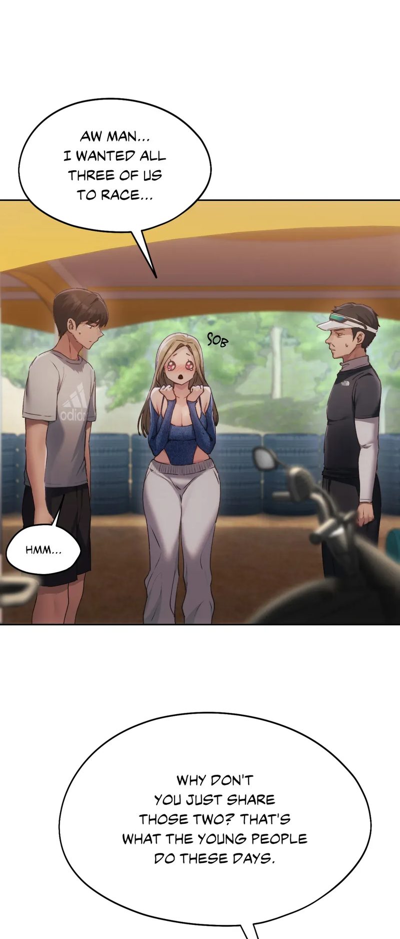 From today, my favorite… Chapter 55 Page 59