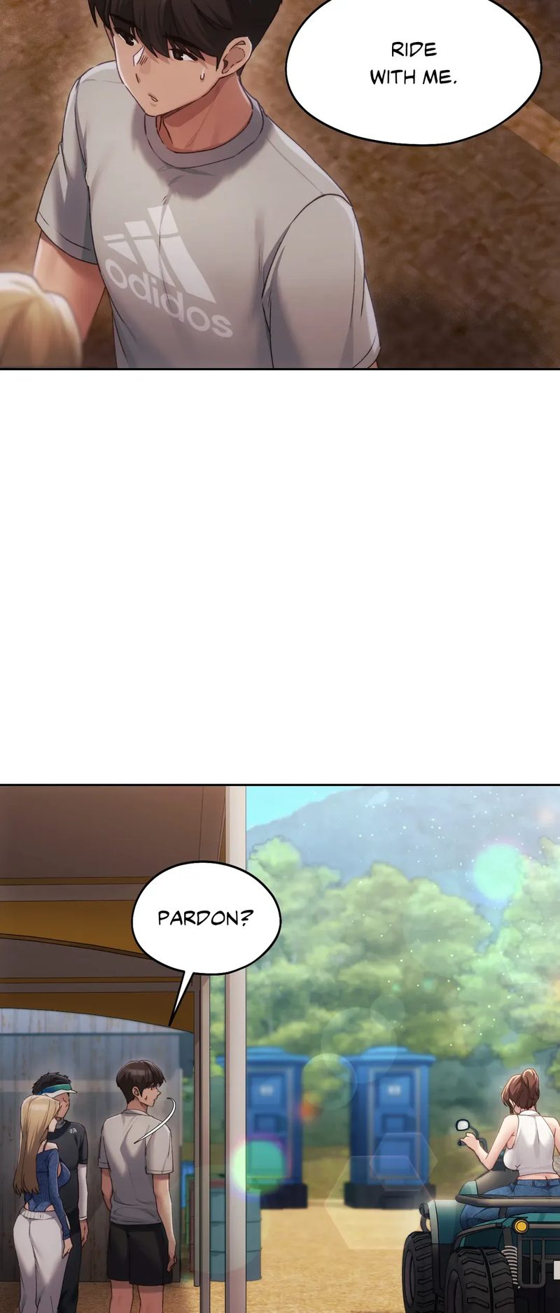 From today, my favorite… Chapter 55 Page 61