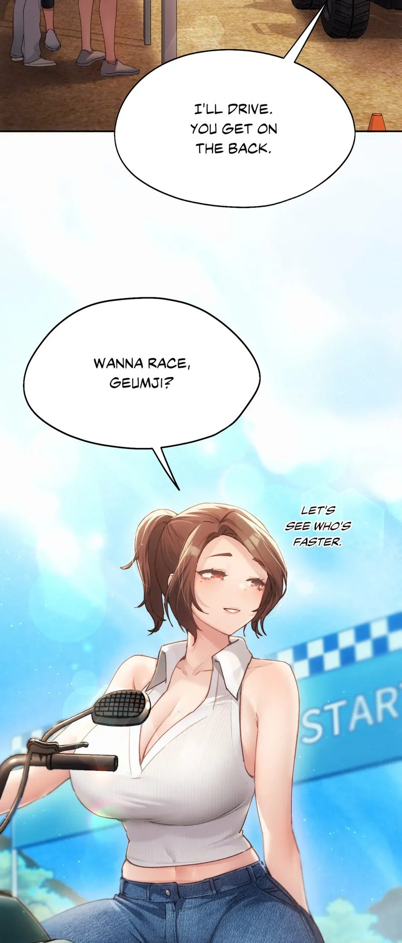 From today, my favorite… Chapter 55 Page 62
