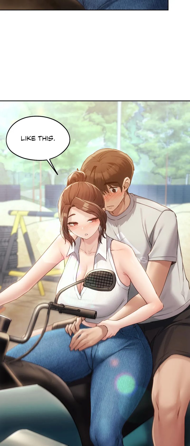 From today, my favorite… Chapter 55 Page 69