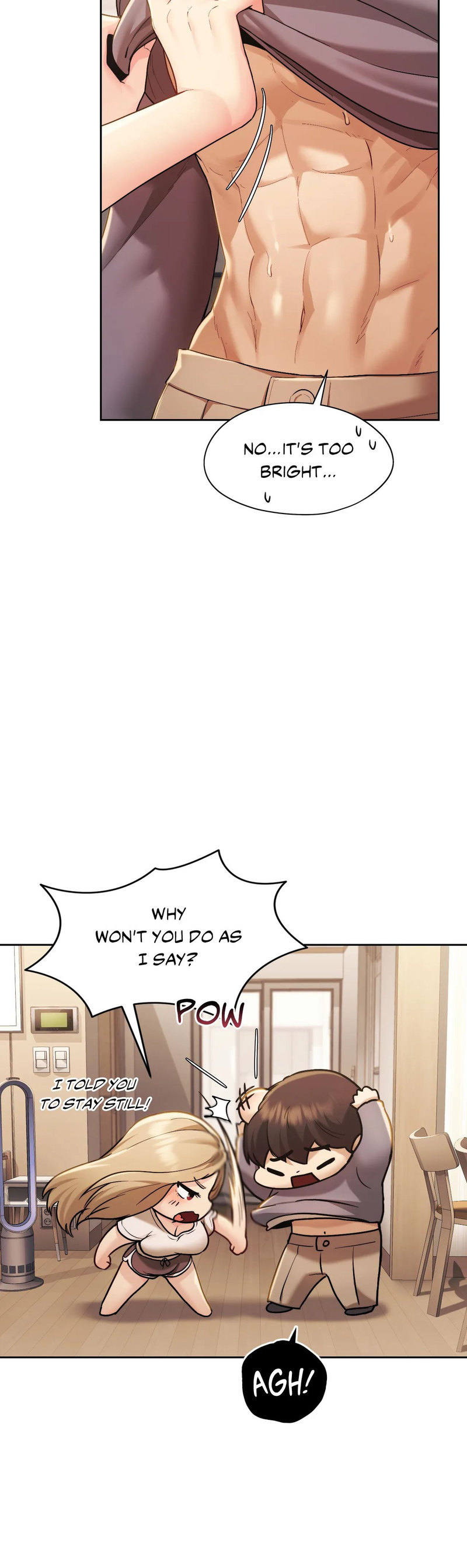 From today, my favorite… Chapter 6 Page 10