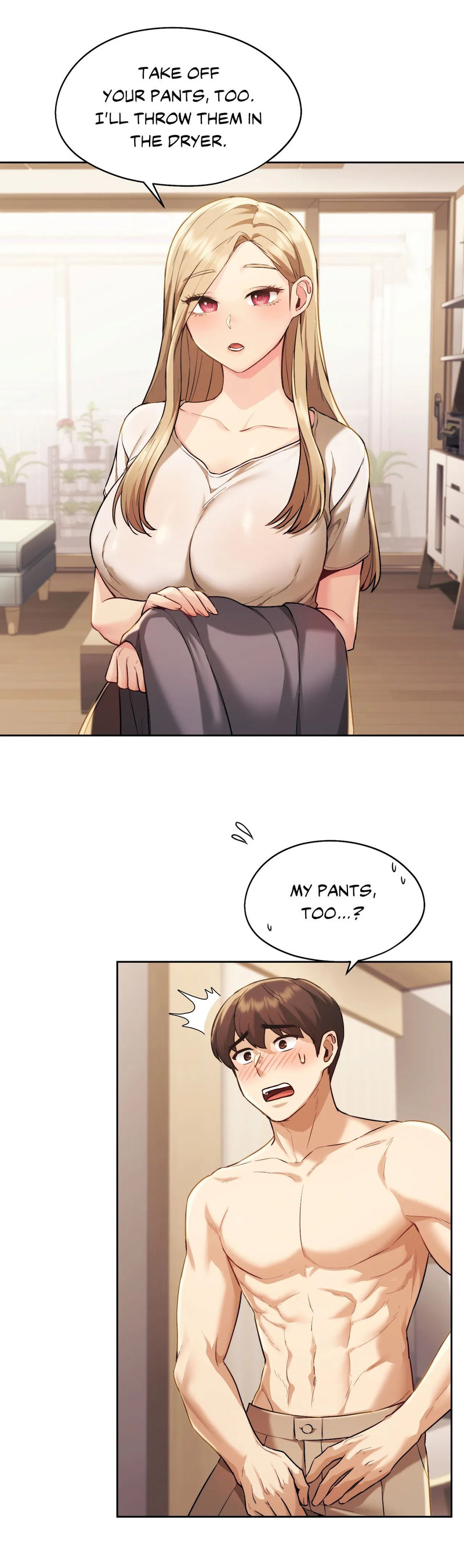 From today, my favorite… Chapter 6 Page 16
