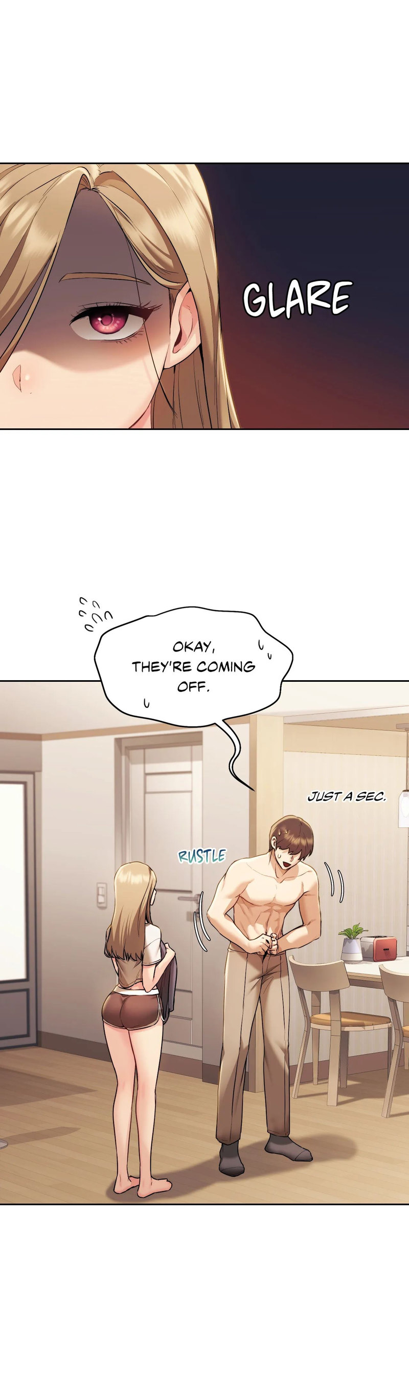 From today, my favorite… Chapter 6 Page 17