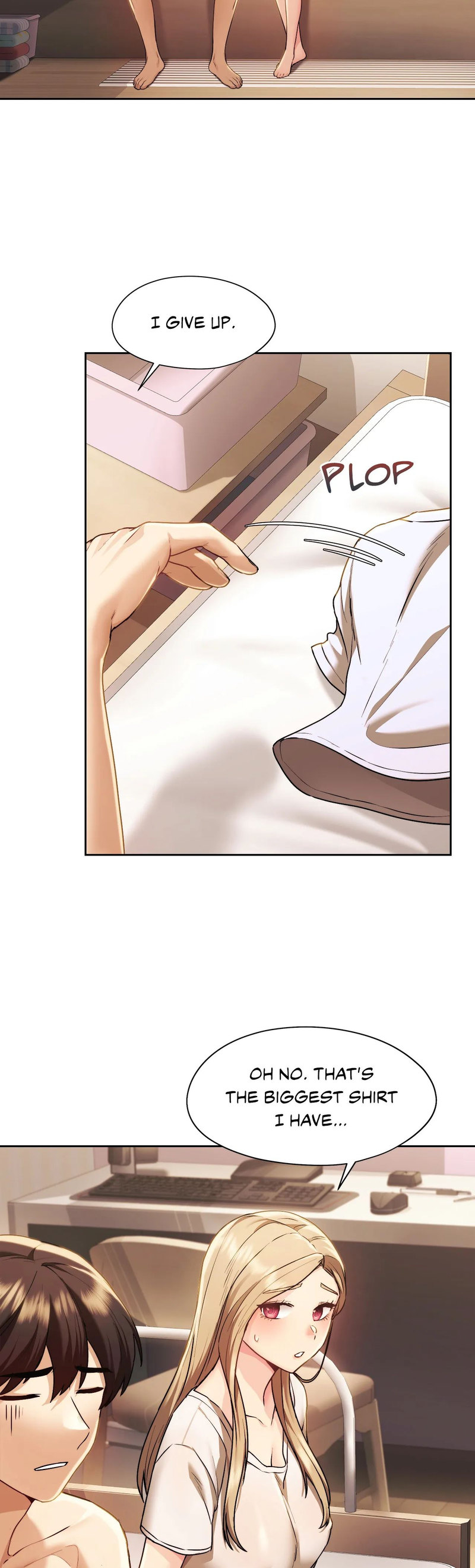From today, my favorite… Chapter 6 Page 24