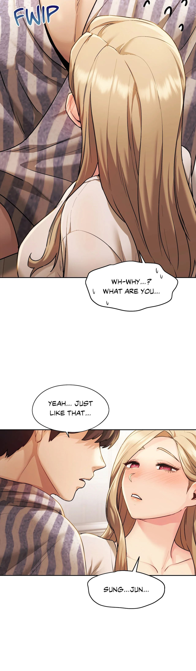 From today, my favorite… Chapter 6 Page 33