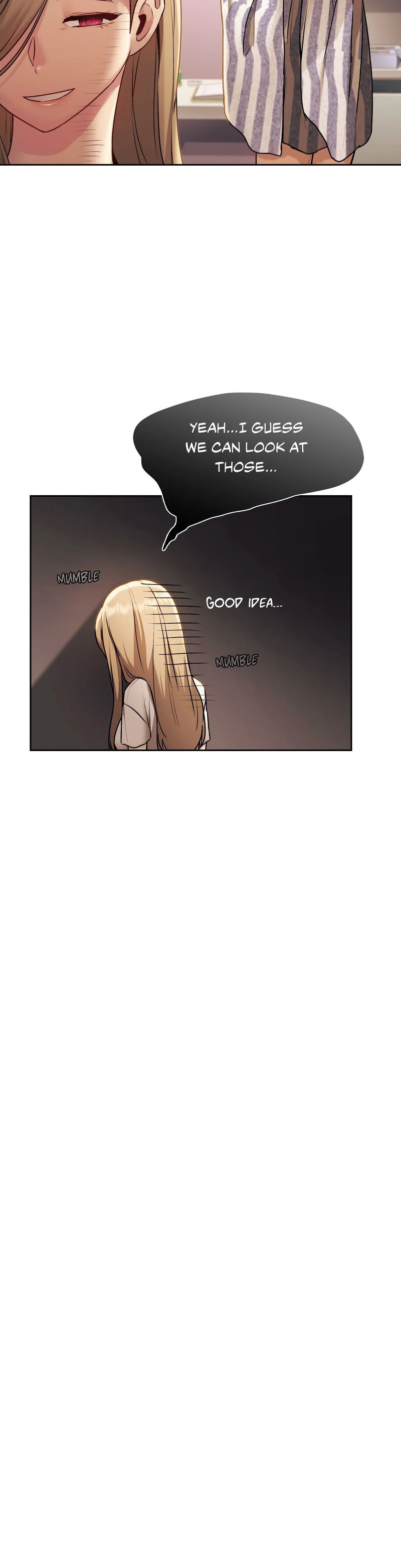 From today, my favorite… Chapter 6 Page 40