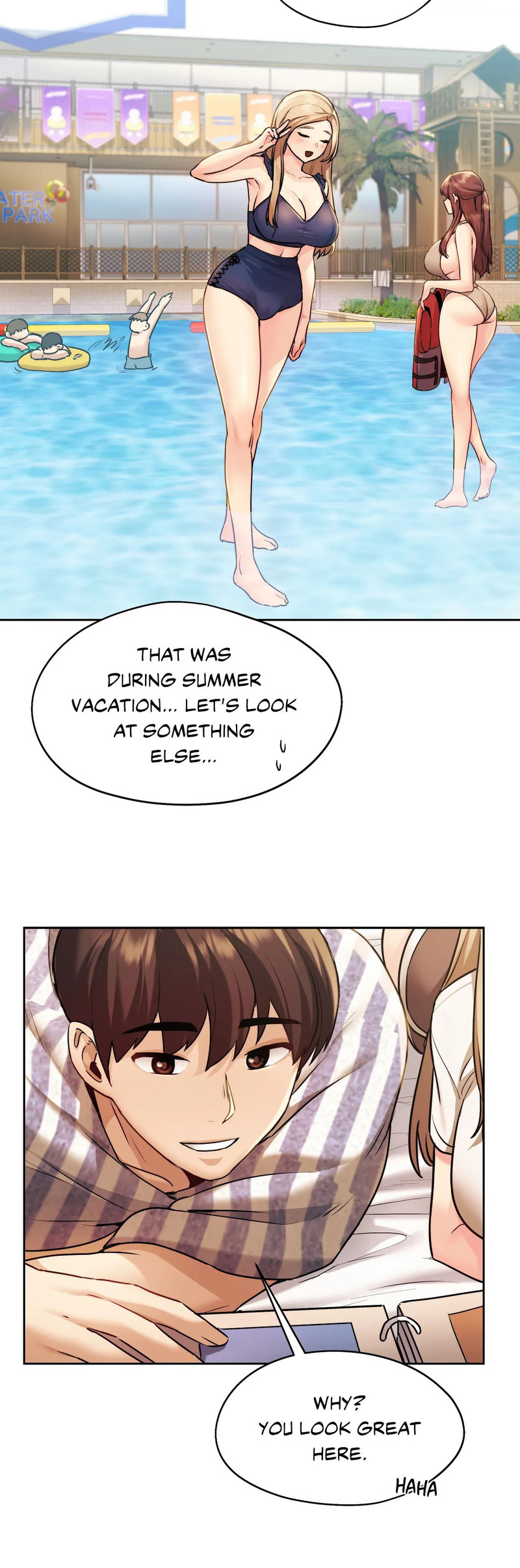 From today, my favorite… Chapter 6 Page 48