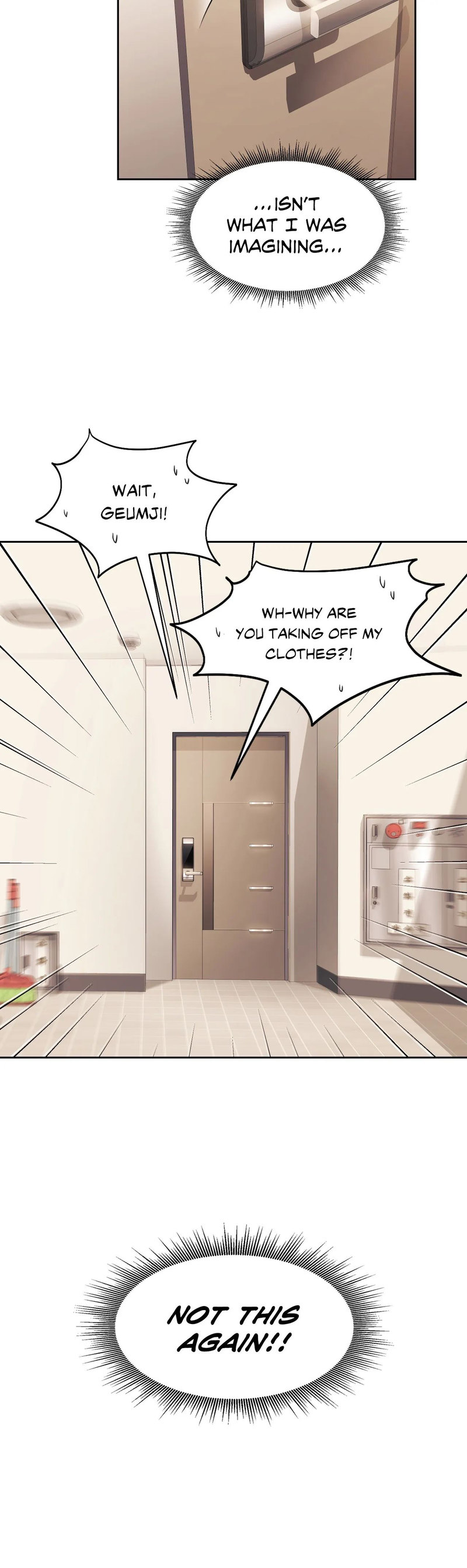 From today, my favorite… Chapter 6 Page 6