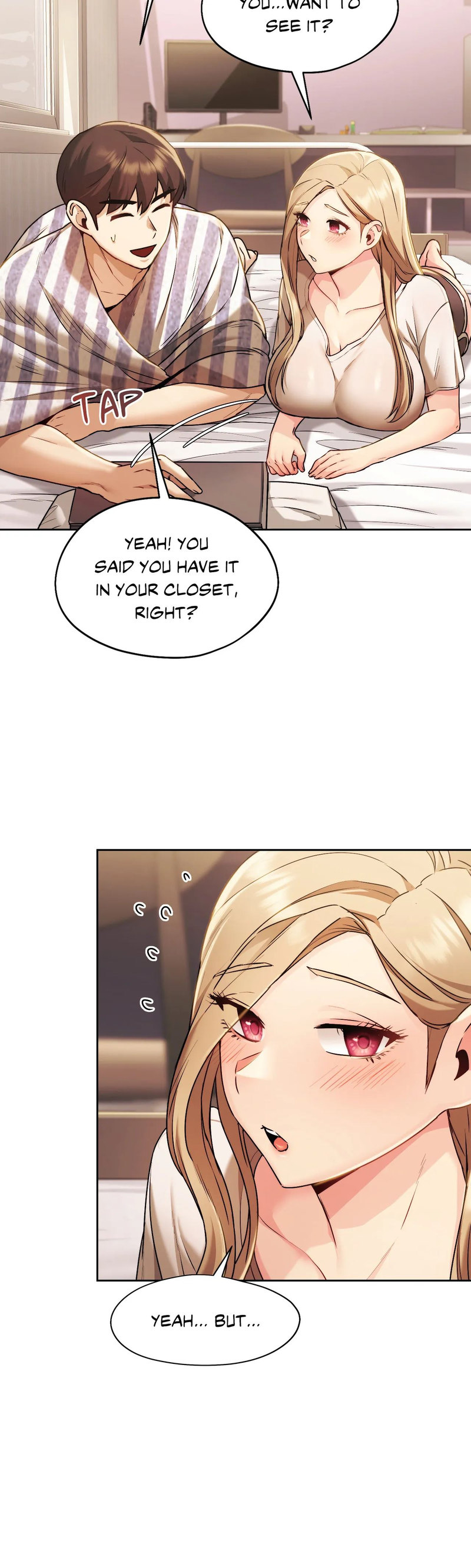 From today, my favorite… Chapter 6 Page 62