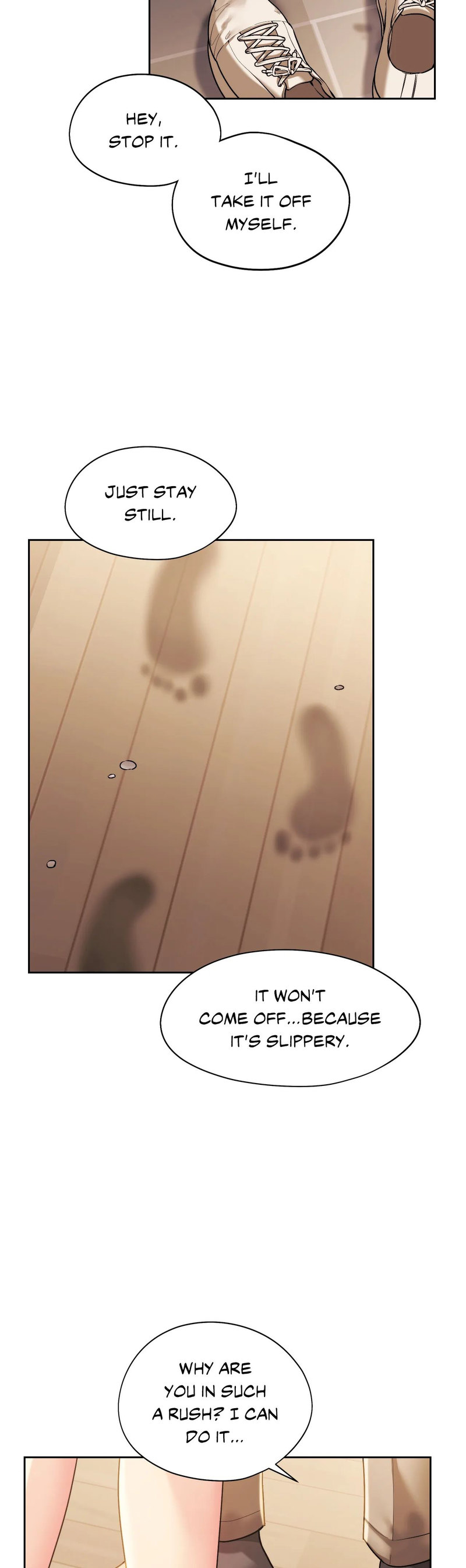 From today, my favorite… Chapter 6 Page 8