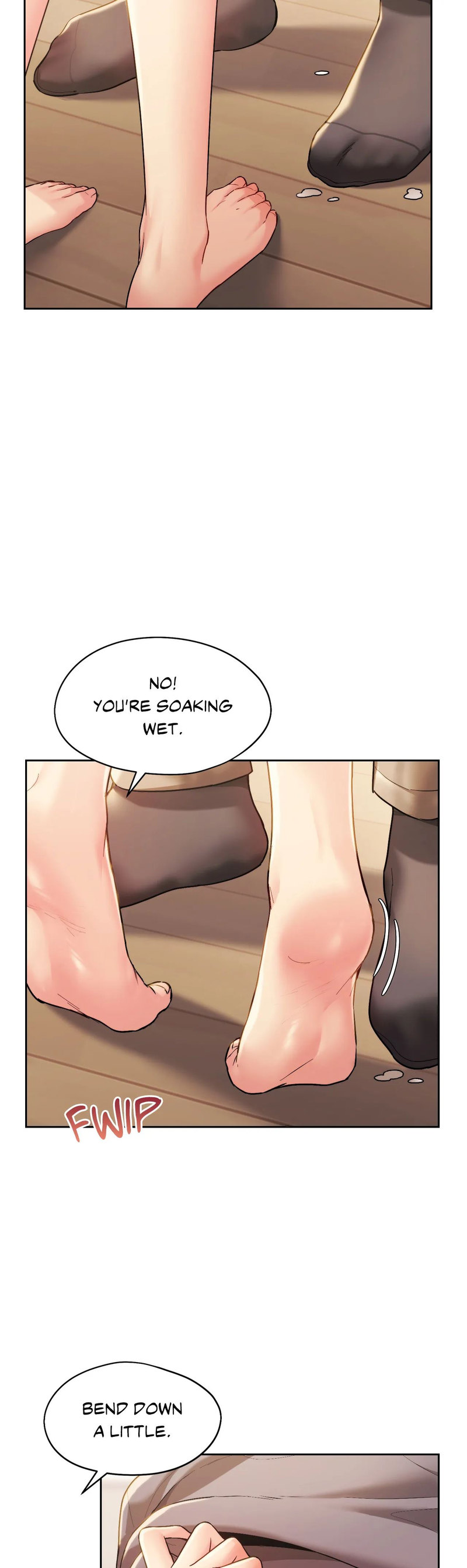 From today, my favorite… Chapter 6 Page 9