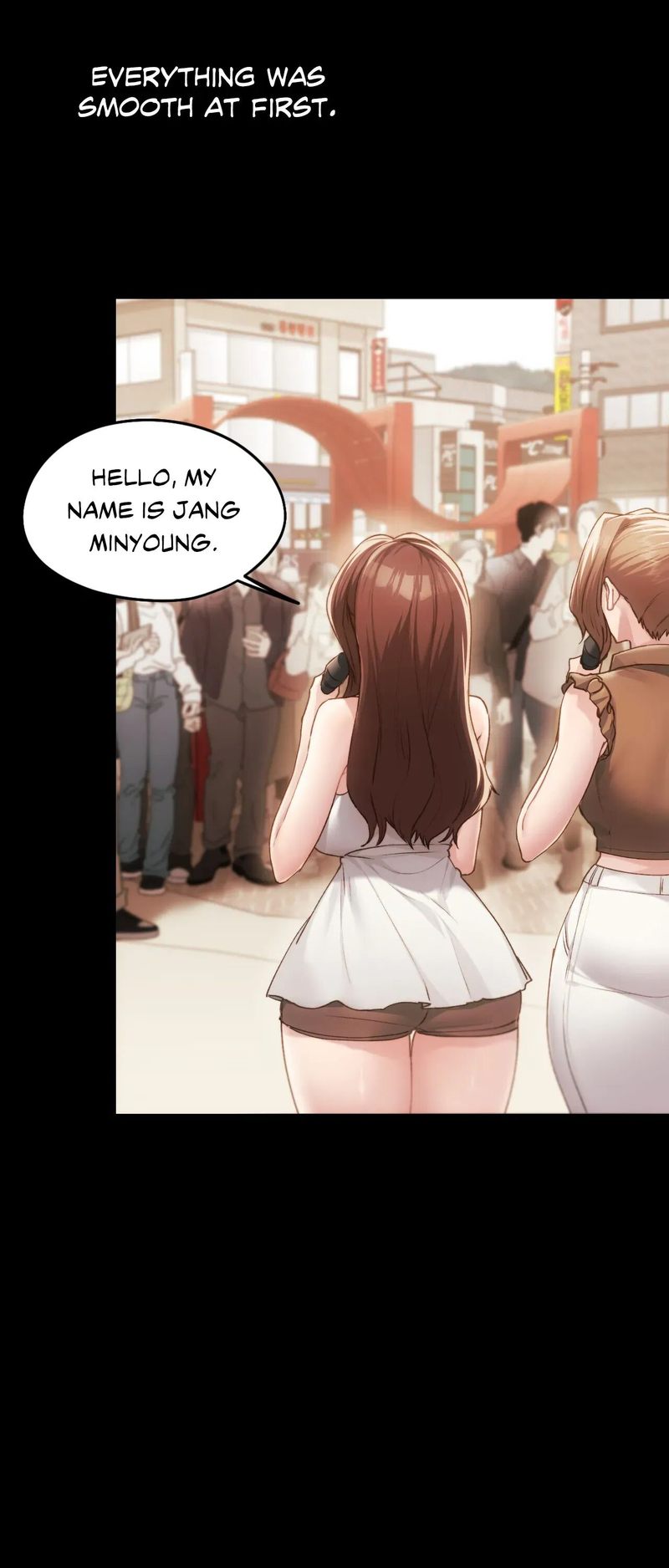 From today, my favorite… Chapter 58 Page 11