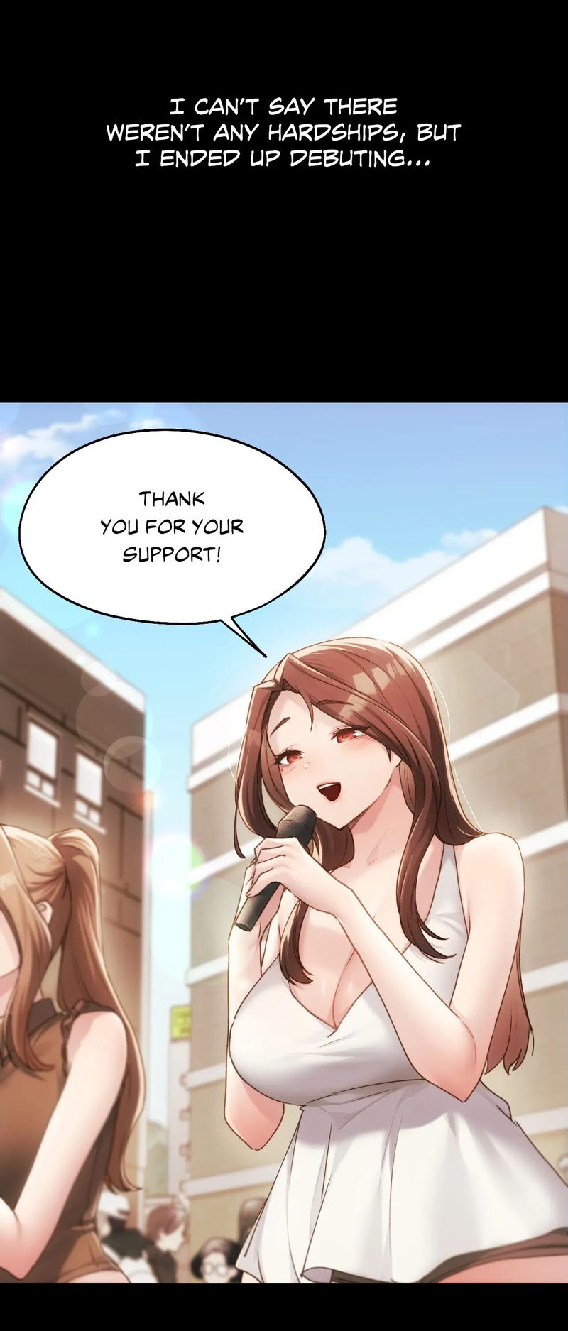 From today, my favorite… Chapter 58 Page 12