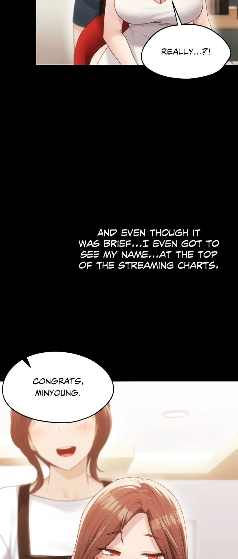 From today, my favorite… Chapter 58 Page 14