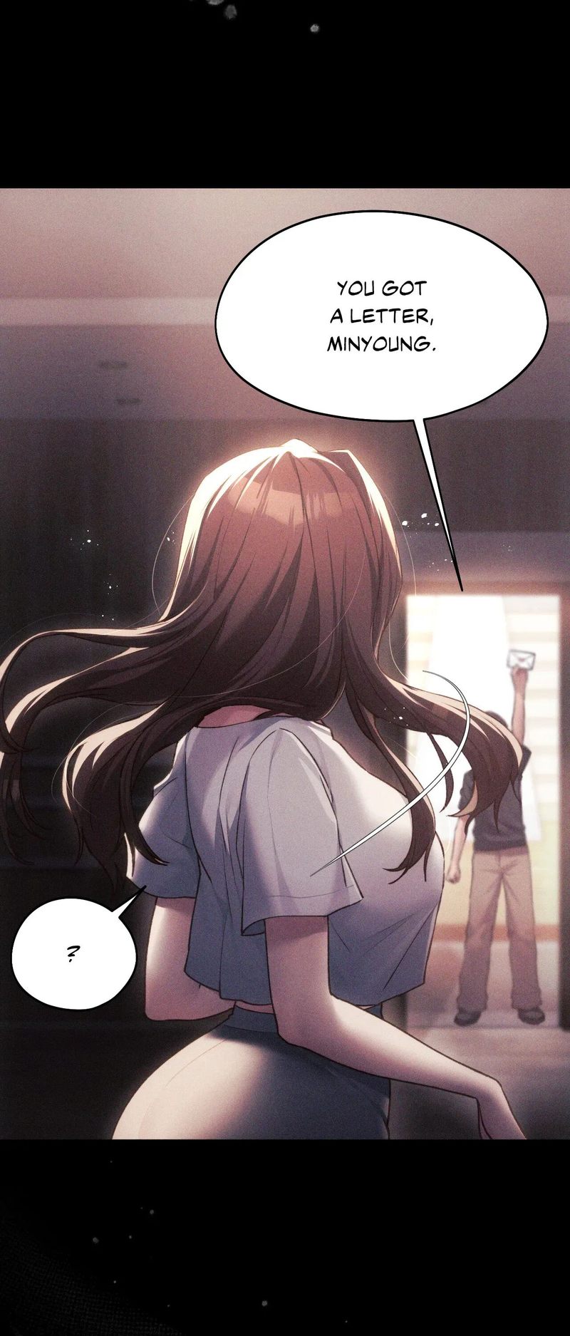 From today, my favorite… Chapter 58 Page 19