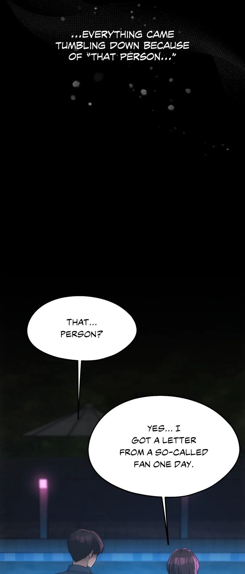 From today, my favorite… Chapter 58 Page 20