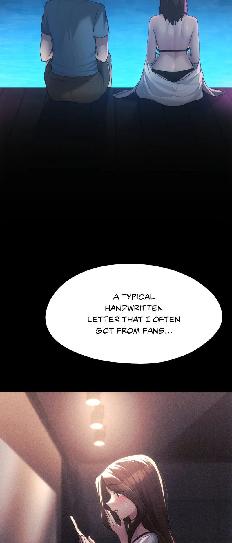 From today, my favorite… Chapter 58 Page 21