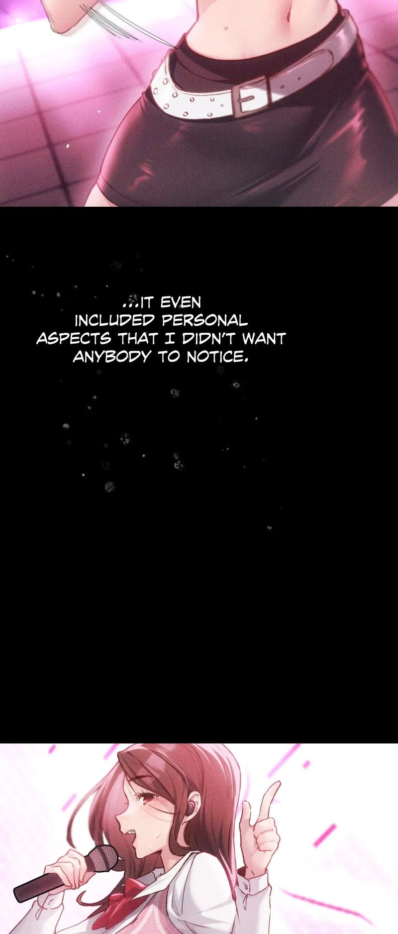 From today, my favorite… Chapter 58 Page 25