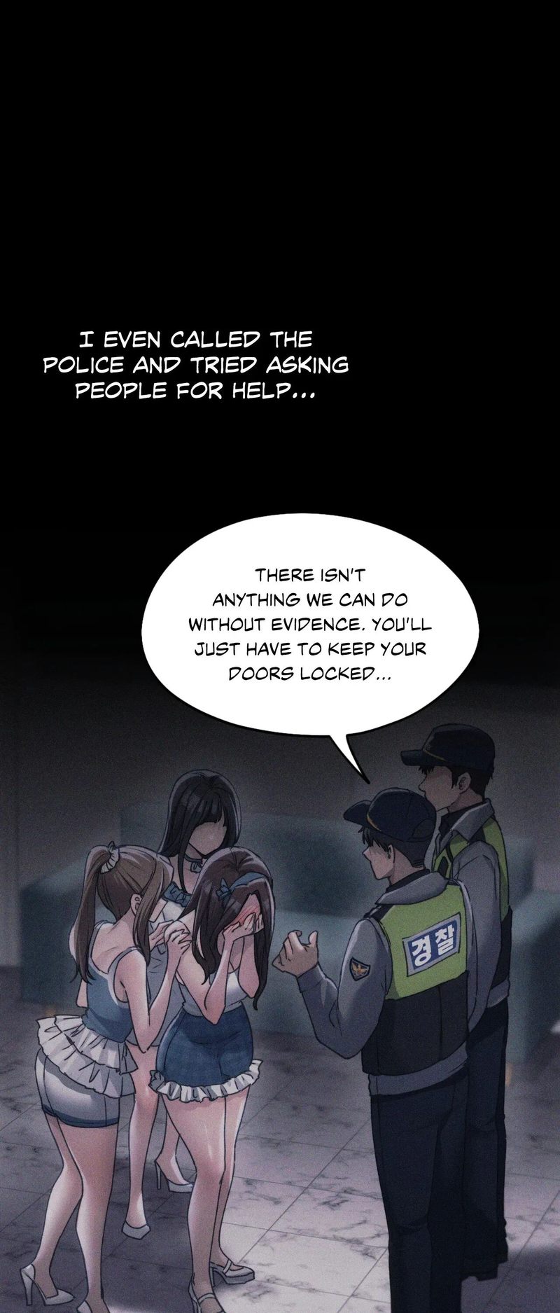 From today, my favorite… Chapter 58 Page 37