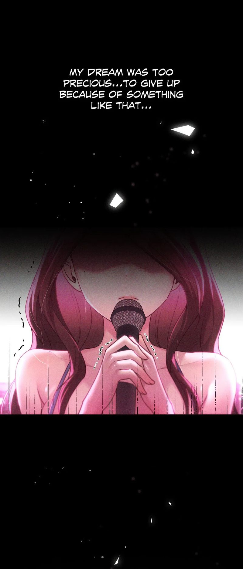 From today, my favorite… Chapter 58 Page 40