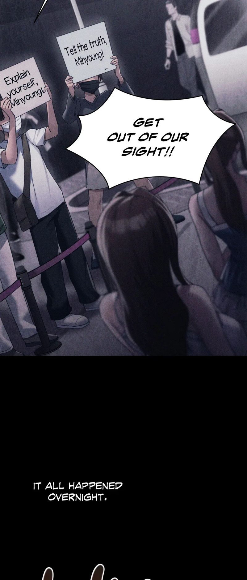 From today, my favorite… Chapter 58 Page 50