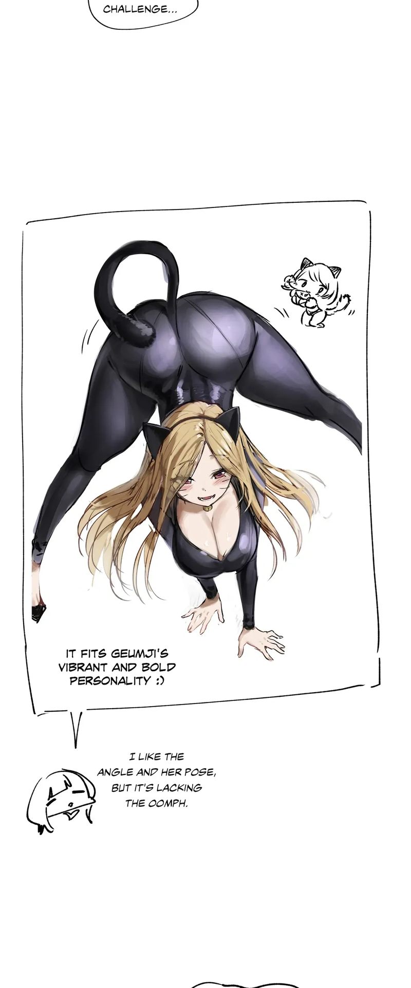 From today, my favorite… Chapter 60.5 Page 4
