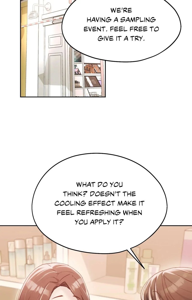 From today, my favorite… Chapter 63 Page 54