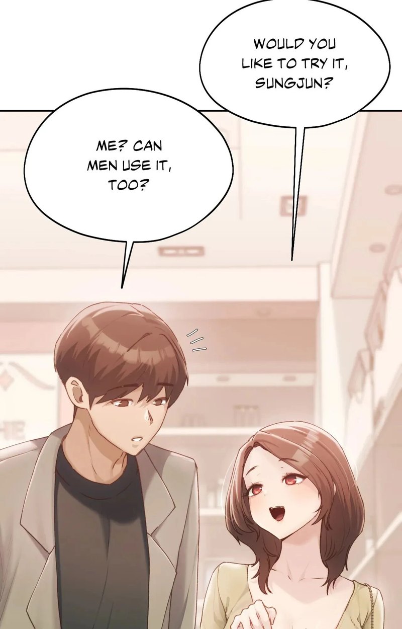 From today, my favorite… Chapter 63 Page 56