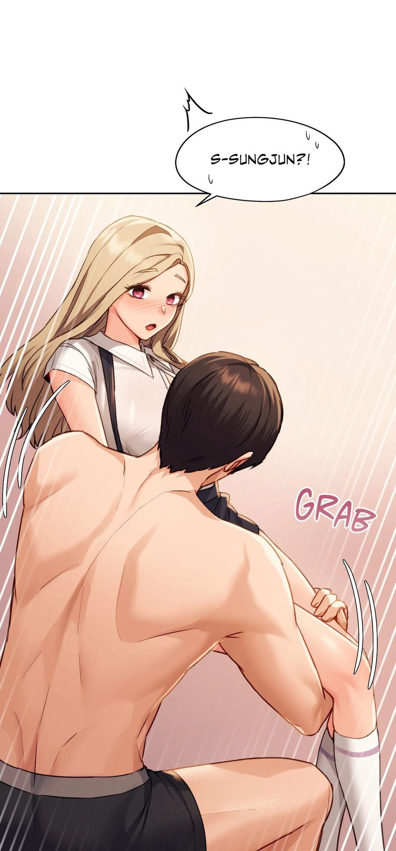 From today, my favorite… Chapter 7 Page 19