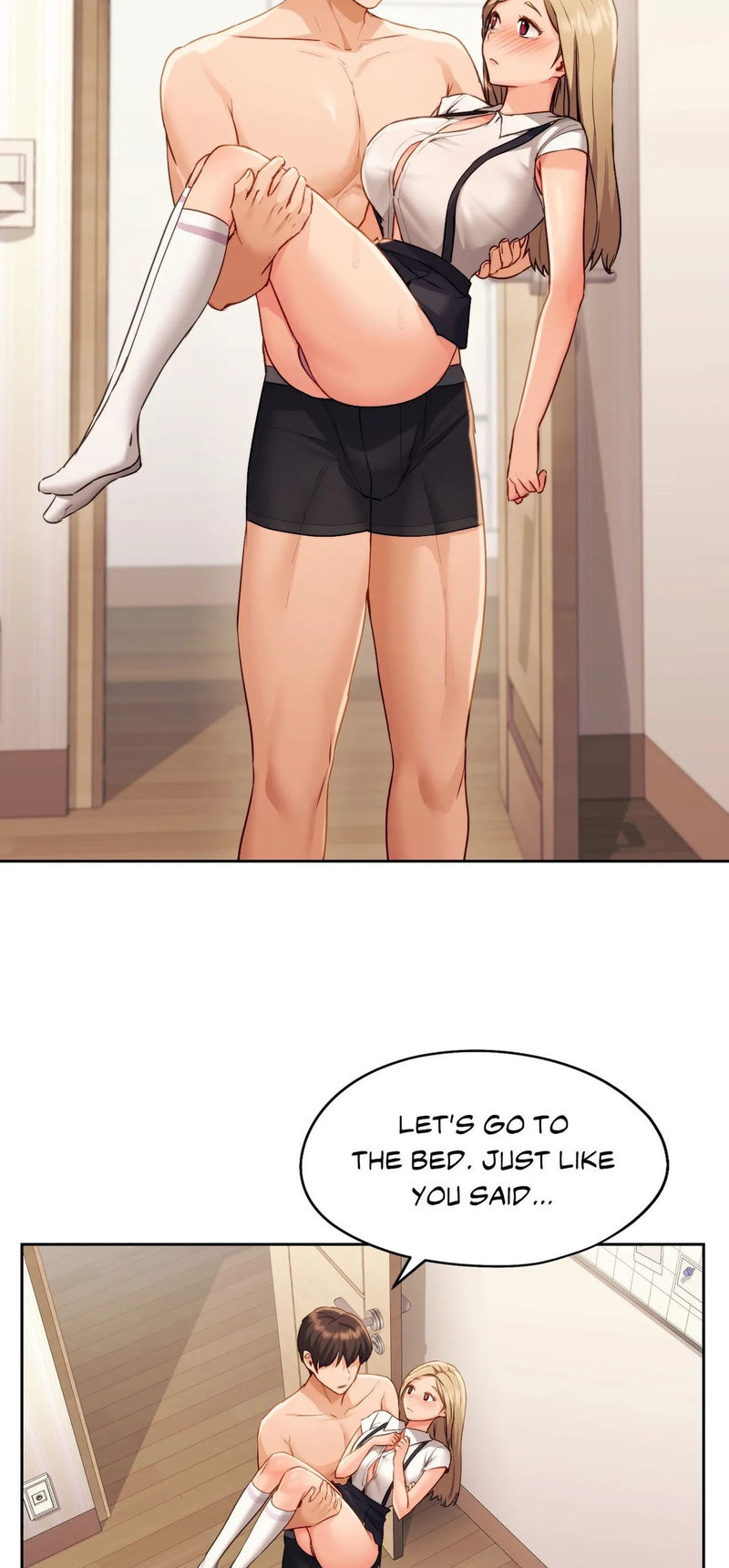 From today, my favorite… Chapter 7 Page 22