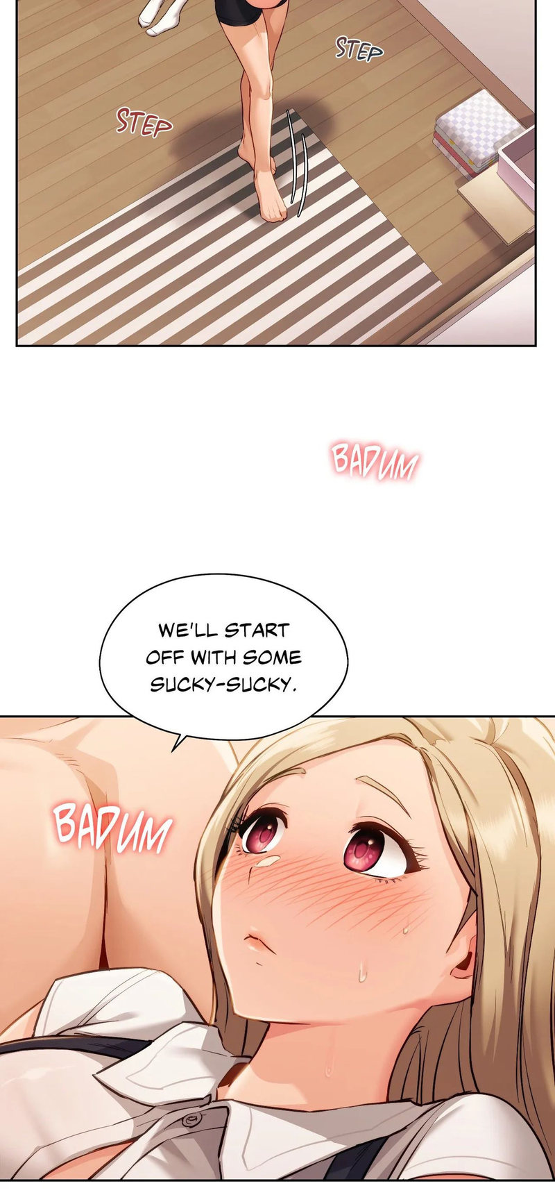 From today, my favorite… Chapter 7 Page 23