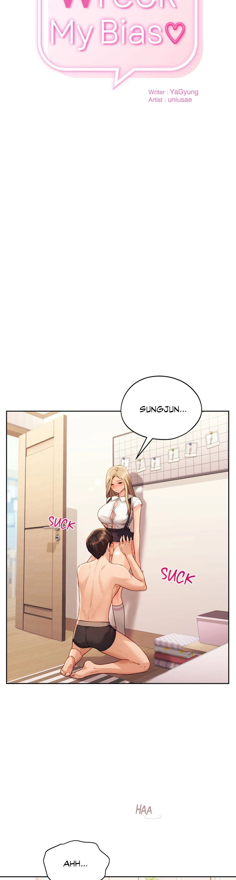 From today, my favorite… Chapter 7 Page 3